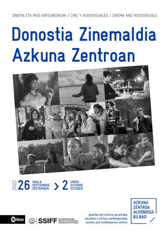 DONOSTIA ZINEMALDIA EN AZKUNA ZENTROA